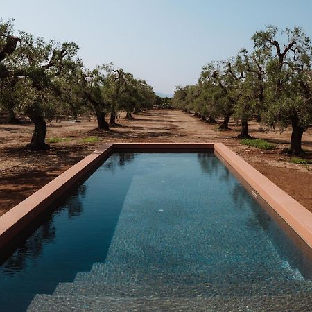 Ozio - Il Trullo Rosso Bed & Breakfast Fasano Exterior photo