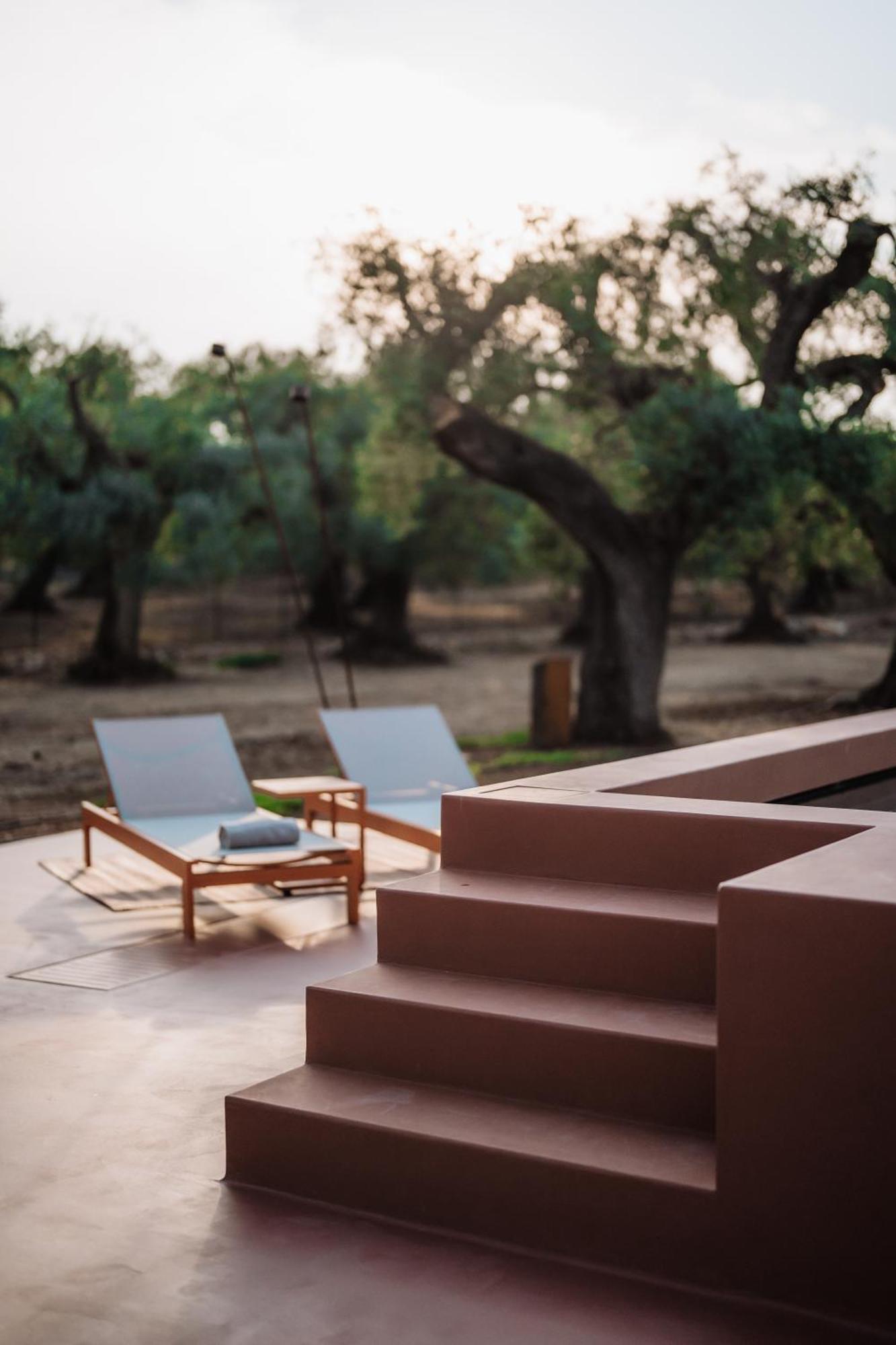 Ozio - Il Trullo Rosso Bed & Breakfast Fasano Exterior photo