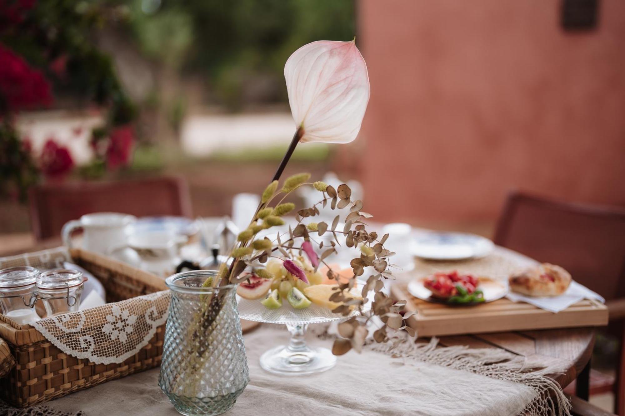 Ozio - Il Trullo Rosso Bed & Breakfast Fasano Exterior photo